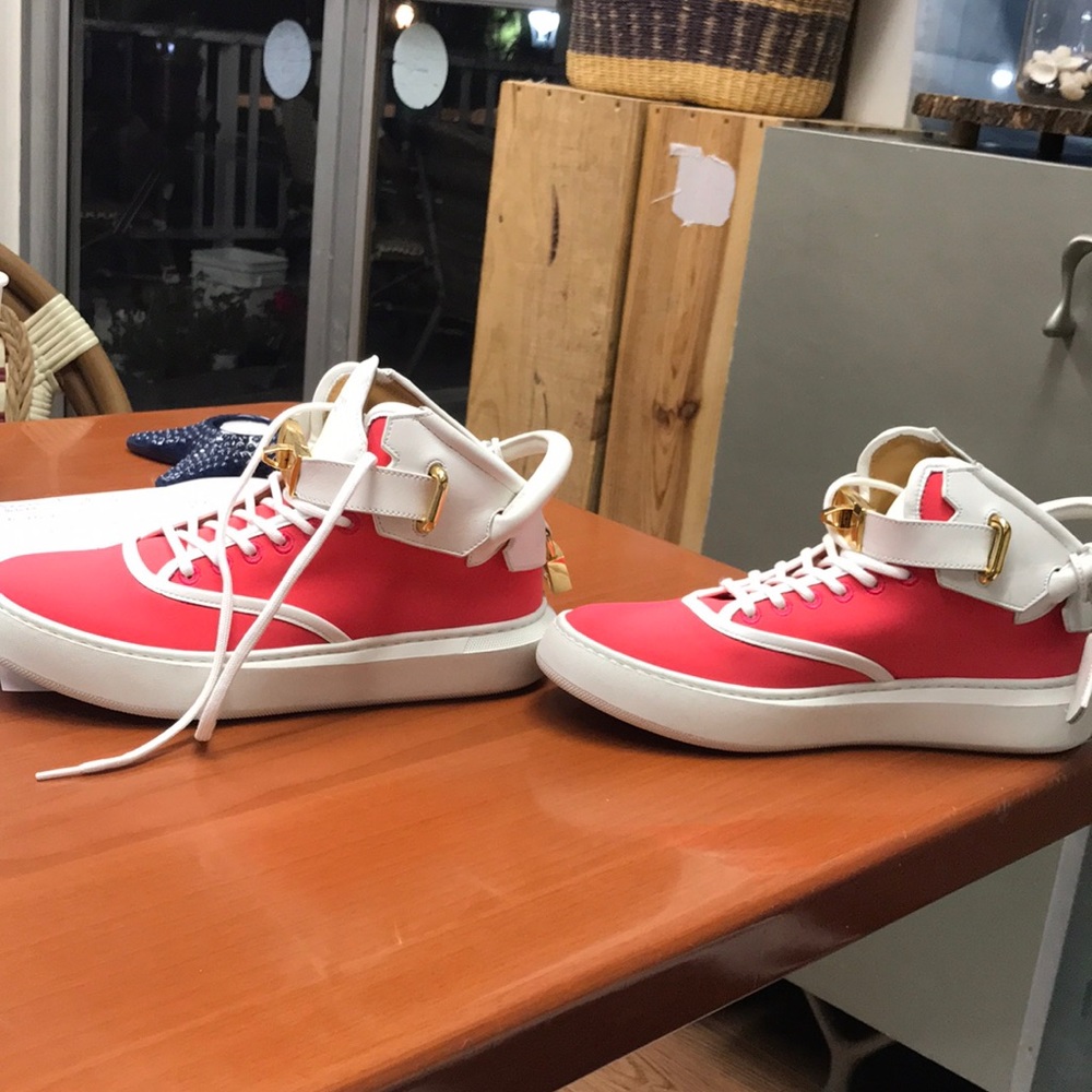 Buscemi Female Shoes